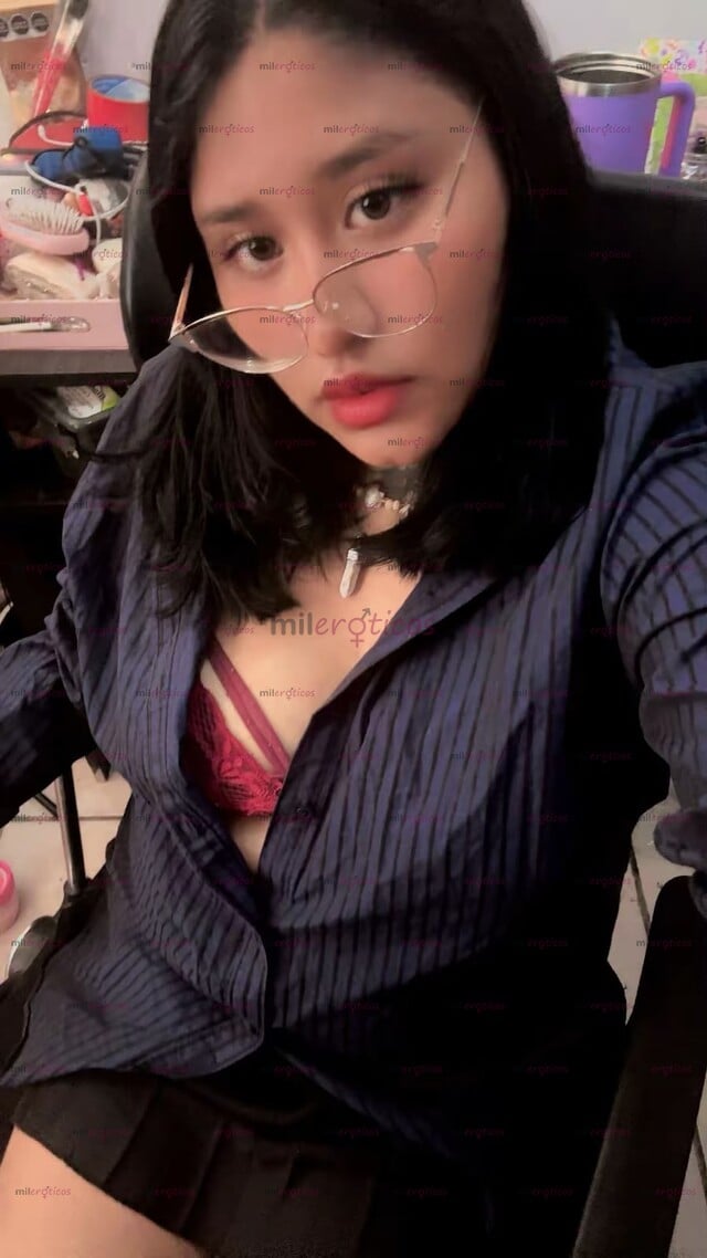 FOTOS DE SECRETARIA TETONA LISTA PARA HACERTE ACABAR BB