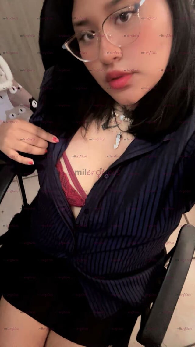 FOTOS DE SECRETARIA TETONA LISTA PARA HACERTE ACABAR BB