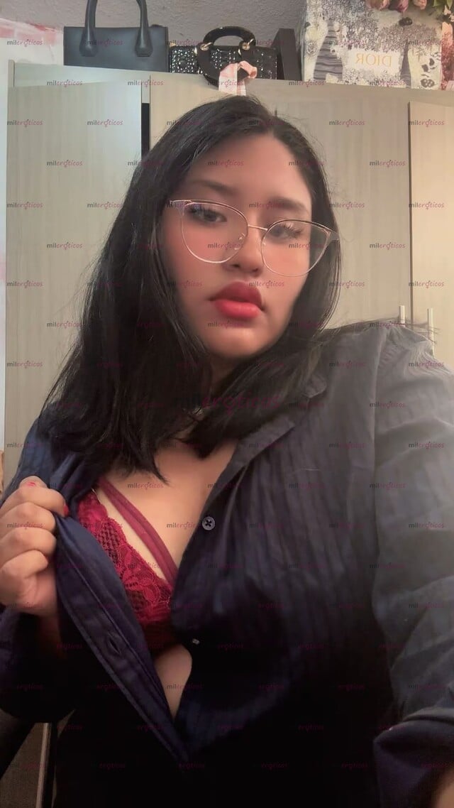 FOTOS DE SECRETARIA TETONA LISTA PARA HACERTE ACABAR BB