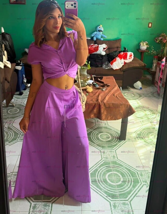 FOTOS DE CHICA SÚPER FEMENINA DE REGRESO EN TU CIUDAD