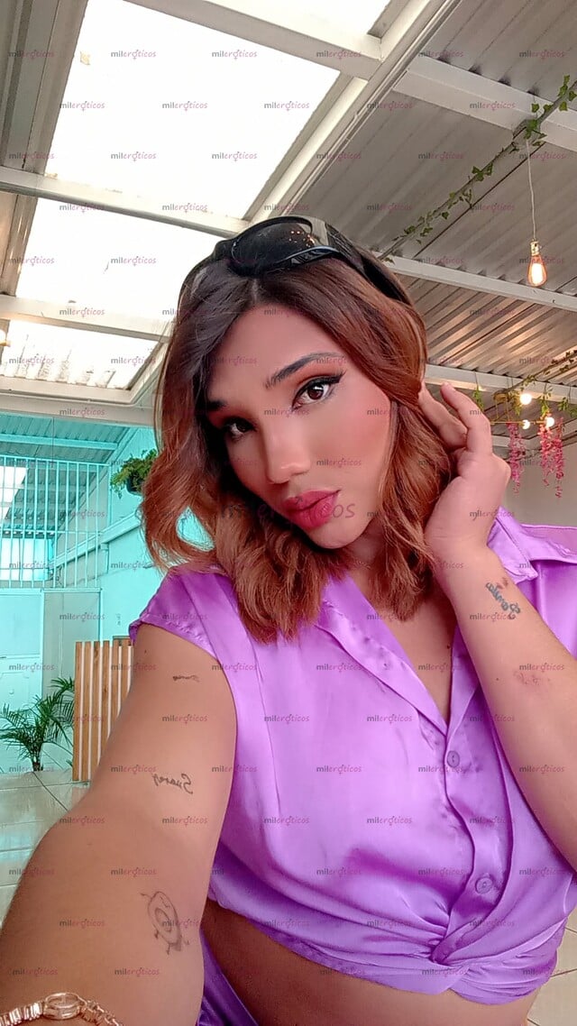 FOTOS DE CHICA SÚPER FEMENINA DE REGRESO EN TU CIUDAD