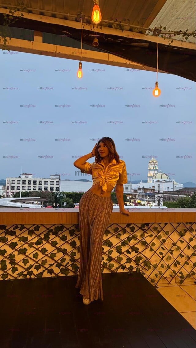 FOTOS DE CHICA SÚPER FEMENINA DE REGRESO EN TU CIUDAD