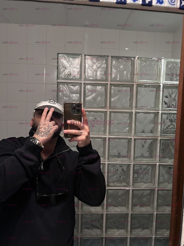 FOTOS DE ÁRABE 21 CM GRUESO VELLUDO SERIO MACHO DOMINANTE