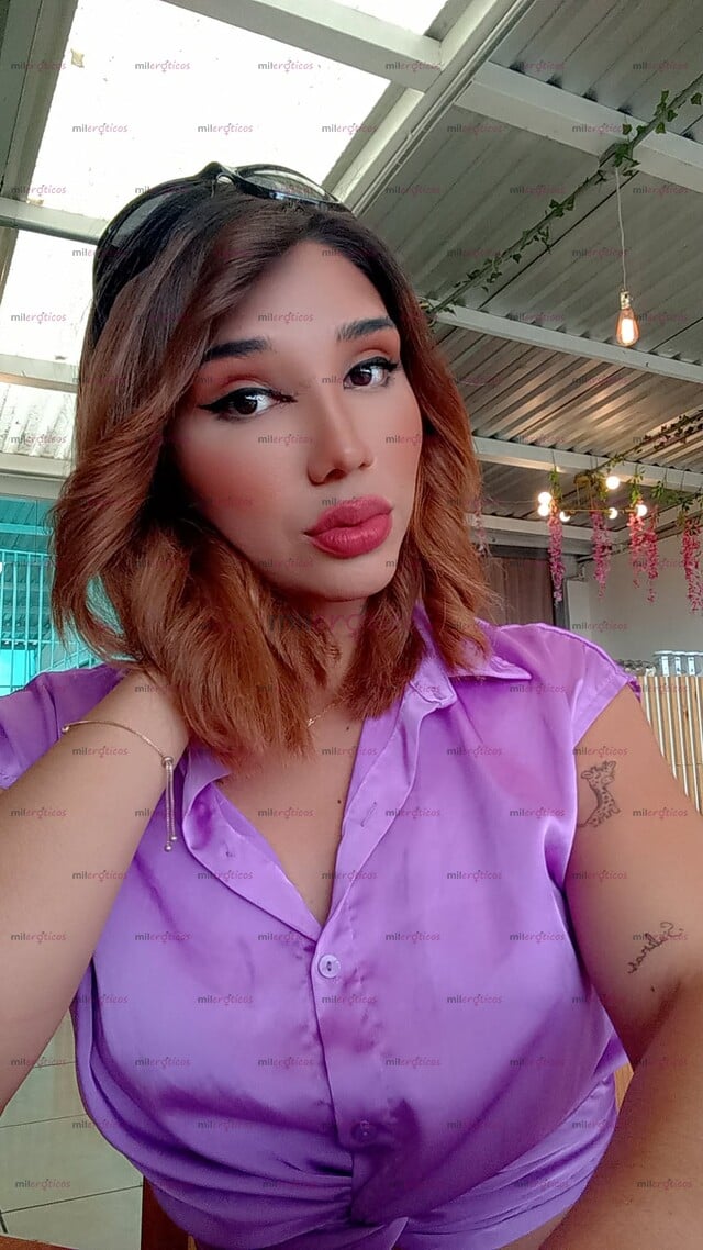 FOTOS DE CHICA SÚPER FEMENINA DE REGRESO EN TU CIUDAD