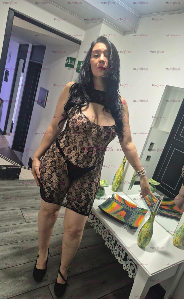 FOTOS DE MADURA SEXY , DISPUESTA A CUMPLIR TODAS TUS FANTASÍAS HERPÉTICA