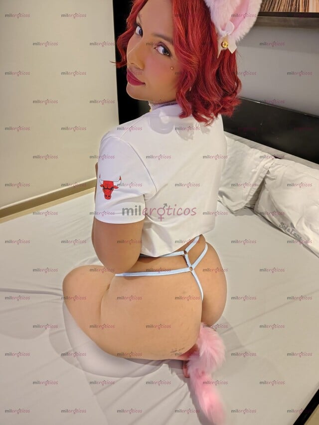 FOTOS DE RIKA PELI ROJA CON GANAS DE SER DETONADA Y ENSEÑAR Y SER ENSEÑADA