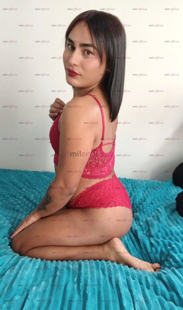 FOTOS DE UNA TRANS EXTROVERTIDA, VEN Y PASA UN RATO AGRADABLE Y RICO ..