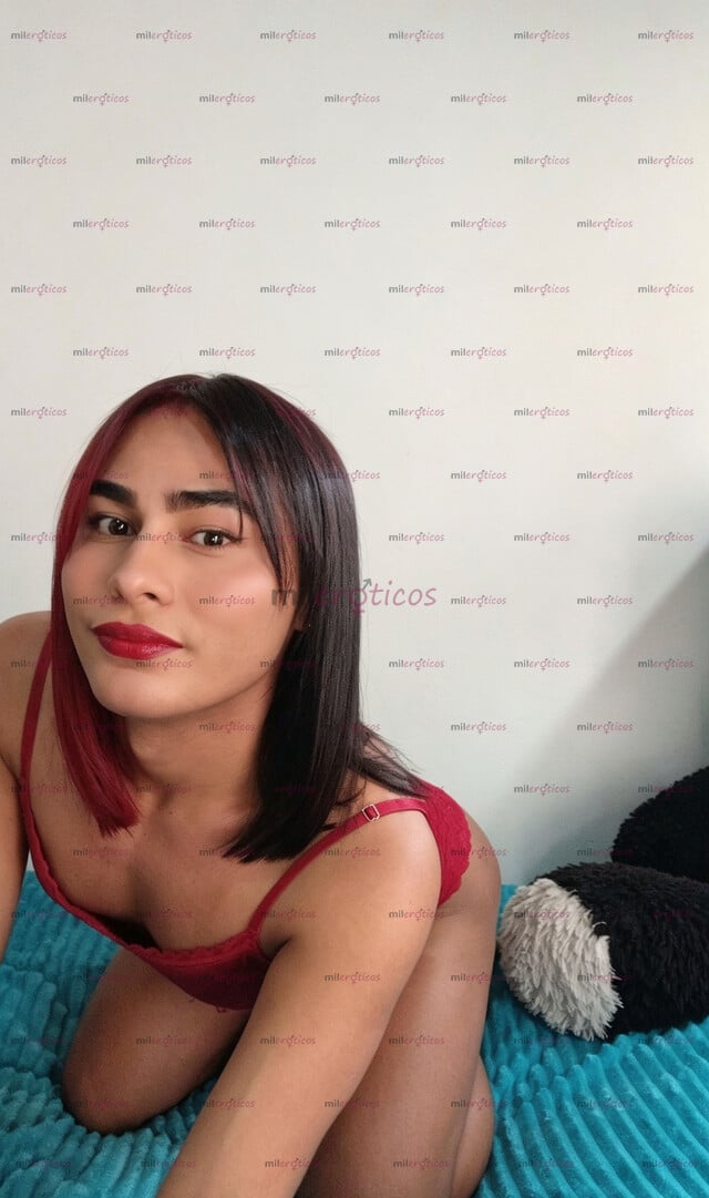 FOTOS DE UNA TRANS EXTROVERTIDA, VEN Y PASA UN RATO AGRADABLE Y RICO ..