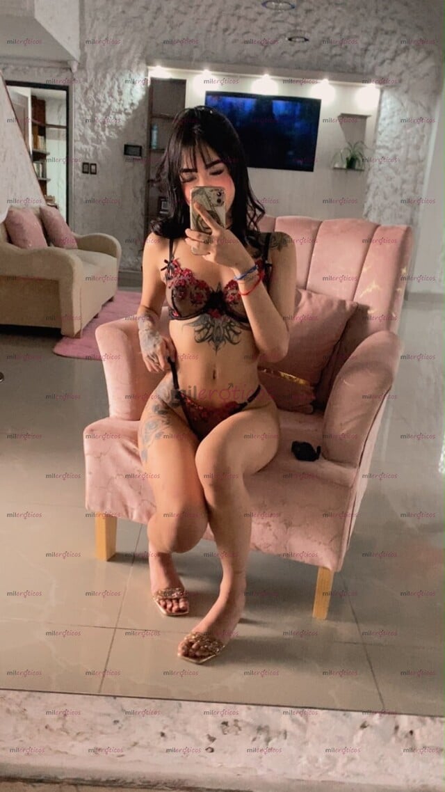 FOTOS DE CAMILA LLEGÓ PARA CONQUISTAR CON SU BELLEZA, SU EXCELENTE ACTITUD