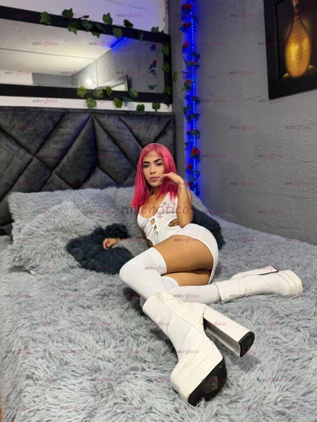 FOTOS DE EXÓTICA ESCORT DE LUJO EXQUISITA DISPONIBLE