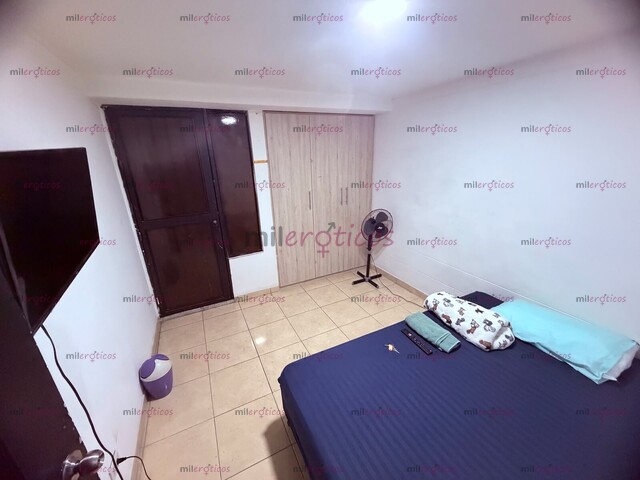 FOTOS DE HABITACIONES PEREIRA CASA NUEVA BUENA ENERGÍA PARA TRABAJAR.