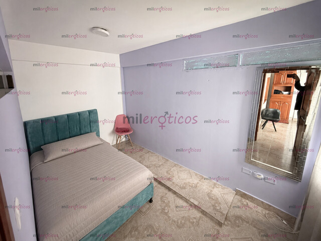 FOTOS DE HABITACIONES PEREIRA CASA NUEVA BUENA ENERGÍA PARA TRABAJAR.