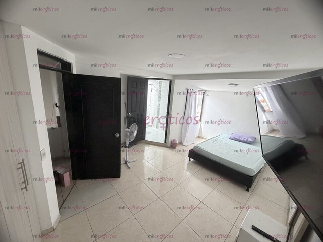FOTOS DE HABITACIONES PEREIRA CASA NUEVA BUENA ENERGÍA PARA TRABAJAR.