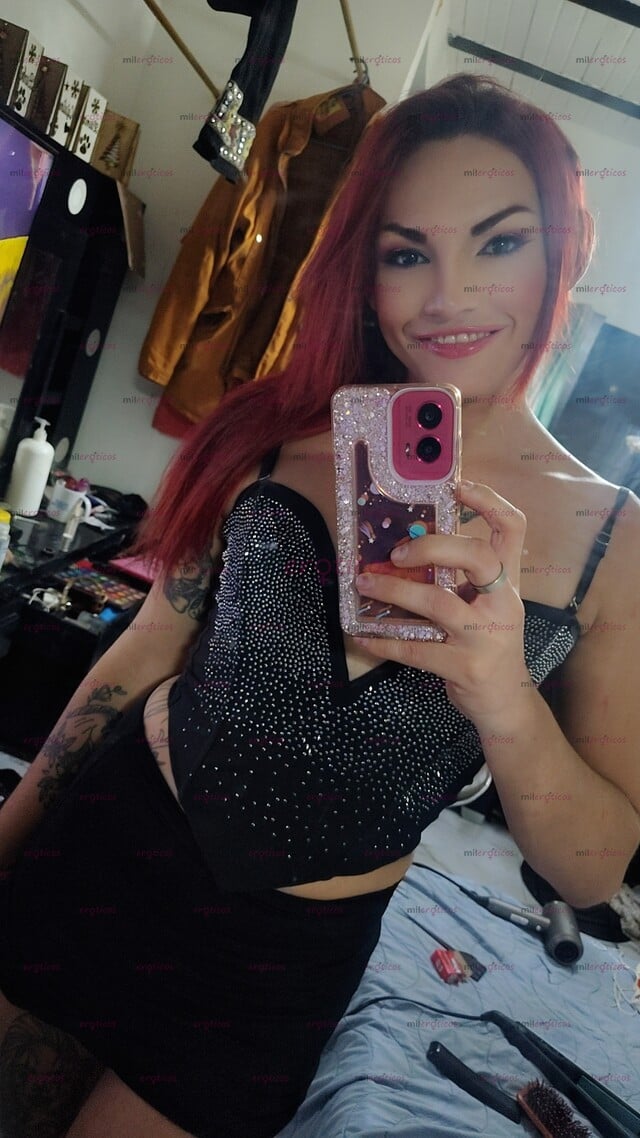 FOTOS DE THALIANA FERRER TU FANTASIA HECHA REALIDAD