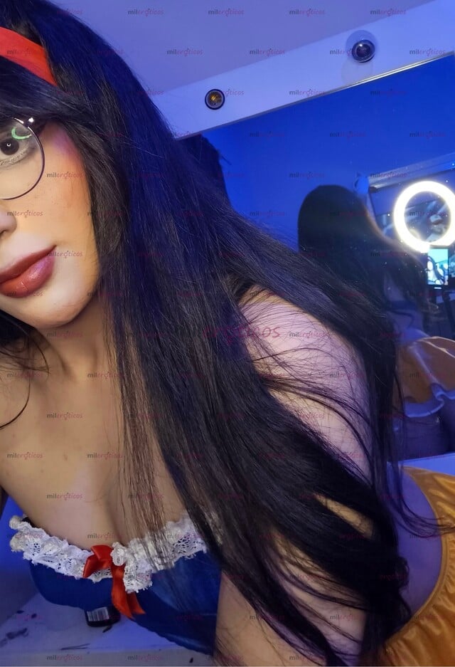 FOTOS DE TRANSEXUAL AGRADABLE DULCE Y HERMOSA SOLO PARA TI