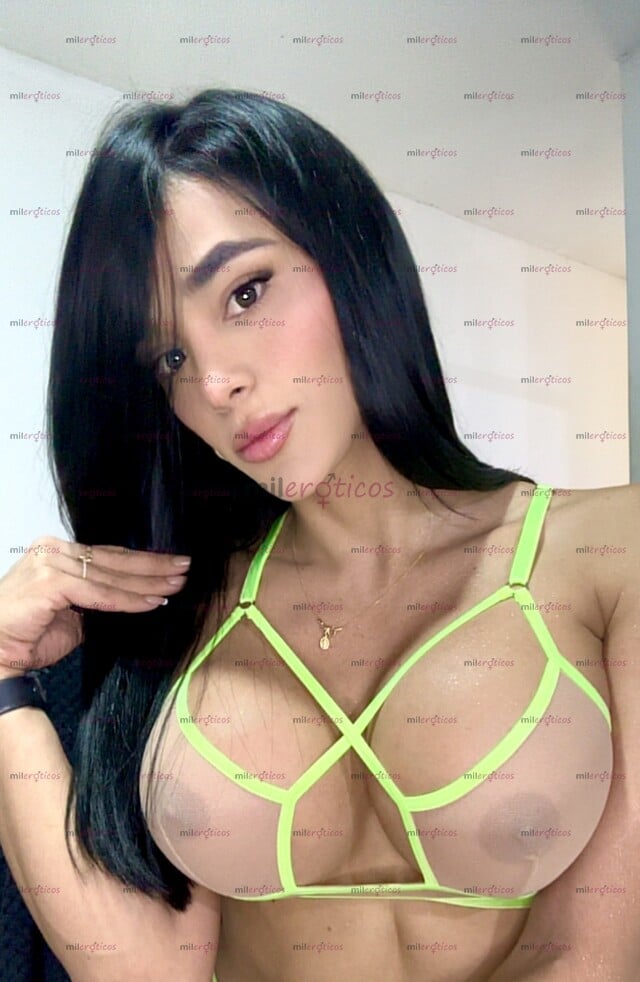 FOTOS DE HERMOSA TRANS , DE LA MEJOR CALIDAD , COMO LA SOÑABASS..