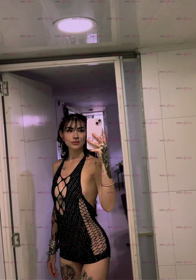 FOTOS DE FLACA EXÓTICA, SENSUAL Y LLENA DE ACTITUD CON SITIO Y A DOMICILIO
