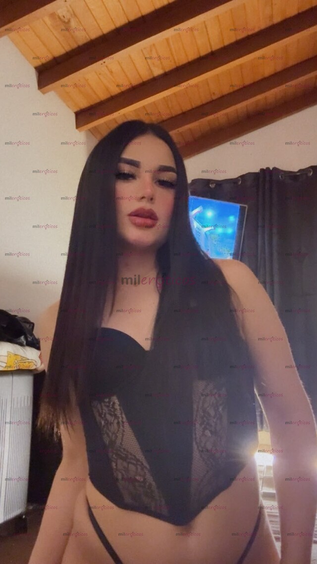 FOTOS DE SOÑADA Y ELEGANTE UNA DULCE TRANS, LINDA Y DIVERTIDA