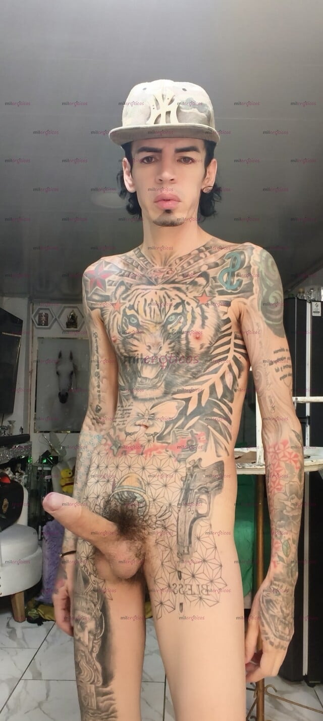 FOTOS DE YO FLACO ACTIVO VERGON TATUADO BLANCO MUY SEXUAL