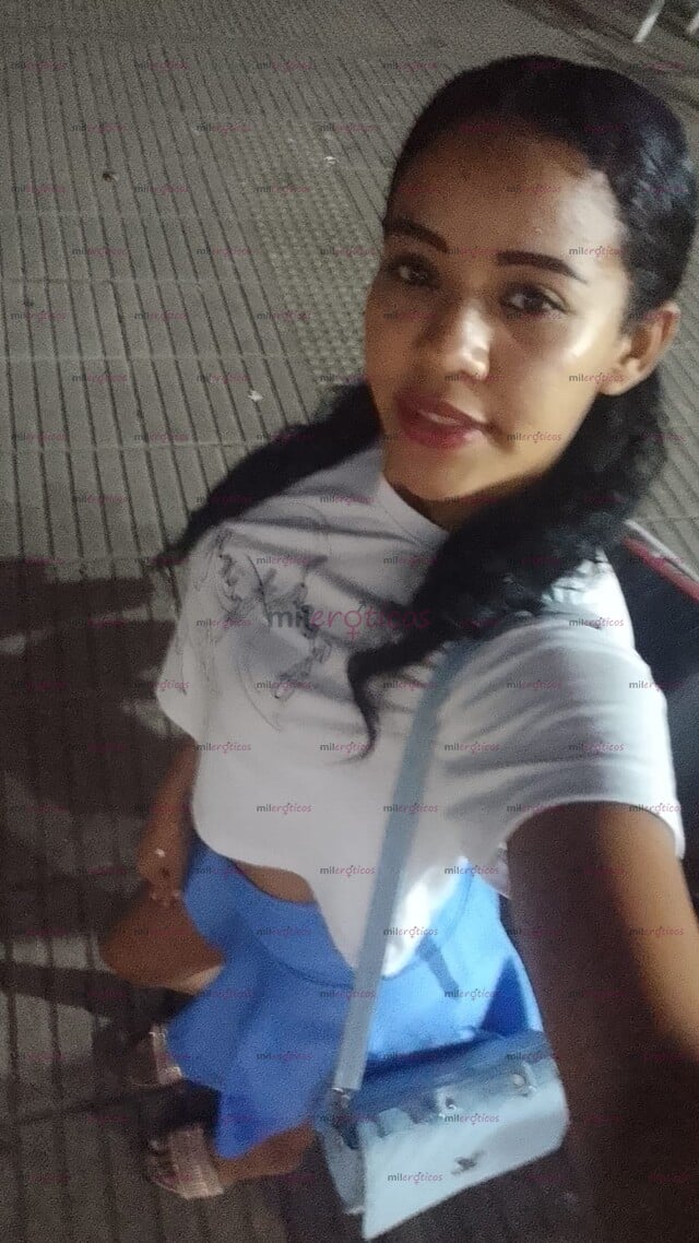 FOTOS DE OLA LLEGA ESTA FLACA HERMOSA MORENA CRESPA A TU CIUDAD PARA CUMPLIR TU FETICHE