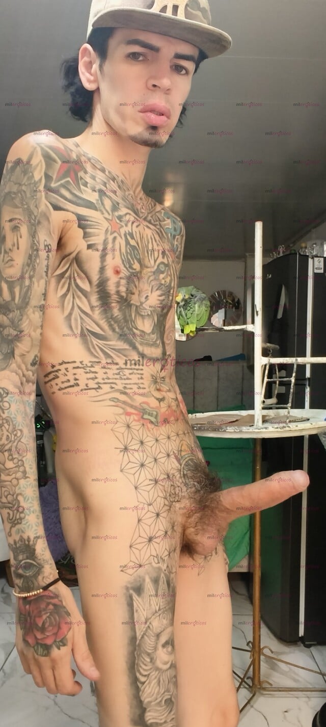 FOTOS DE YO FLACO ACTIVO VERGON TATUADO BLANCO MUY SEXUAL
