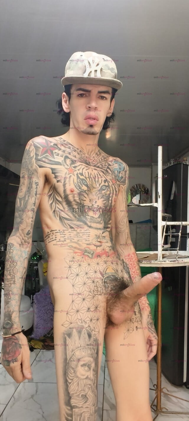 FOTOS DE YO FLACO ACTIVO VERGON TATUADO BLANCO MUY SEXUAL
