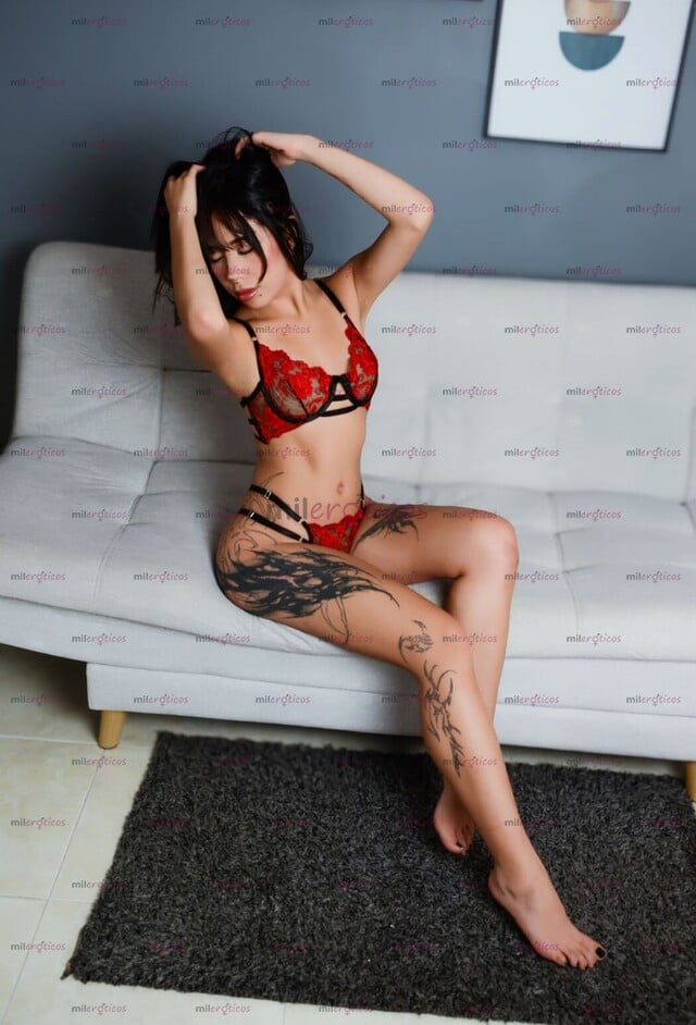 FOTOS DE ISABELLA FETICHISTA QUE NO TE ENGAÑE SU DULCURA O CAERÁS EN ESVELTA FIGURA