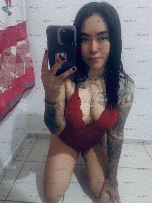 FOTOS DE VILLAGRAM !!!BEBÉ, DISCRETA APASIONADA LISTA PARA COMPLACERTE