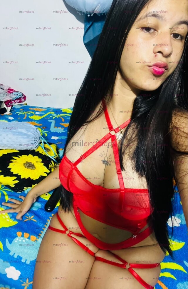 FOTOS DE SOY CRISTAL UNA BEBECITA DISPUESTA A SACARTE LA LECHE DESDE 7.000MIL VEN AMOR