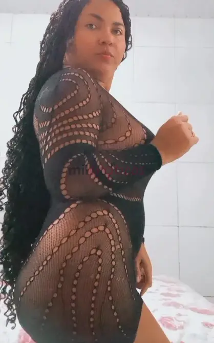 Morena bronzeada dos cabelos cacheados da cor do pecado sem frescuras estou aqui pra te fazer feliz sou carinhosa do jeito que vc gosta realizo todos...