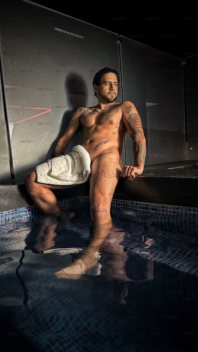 FOTOS DE ROBERTO BLACK EL CHAKAL QUE TU VIDA NECESITA