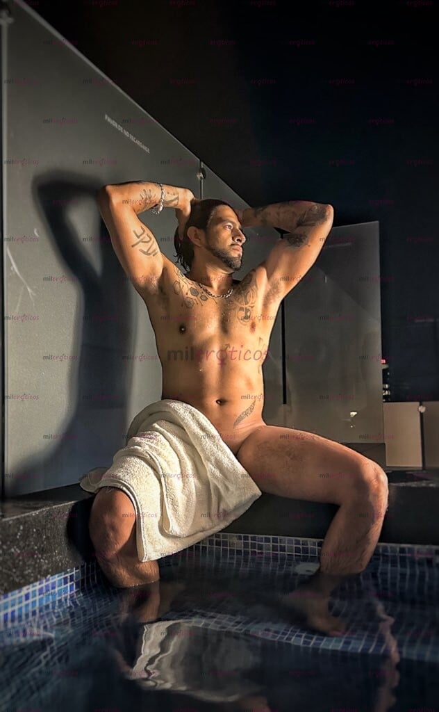 FOTOS DE ROBERTO BLACK EL CHAKAL QUE TU VIDA NECESITA