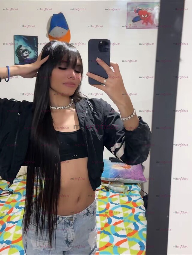 FOTOS DE NIÑA TRANS CON CONTENIDO MUY CALIENTE DE 18 AÑOS UNA POLLITA PARA TI