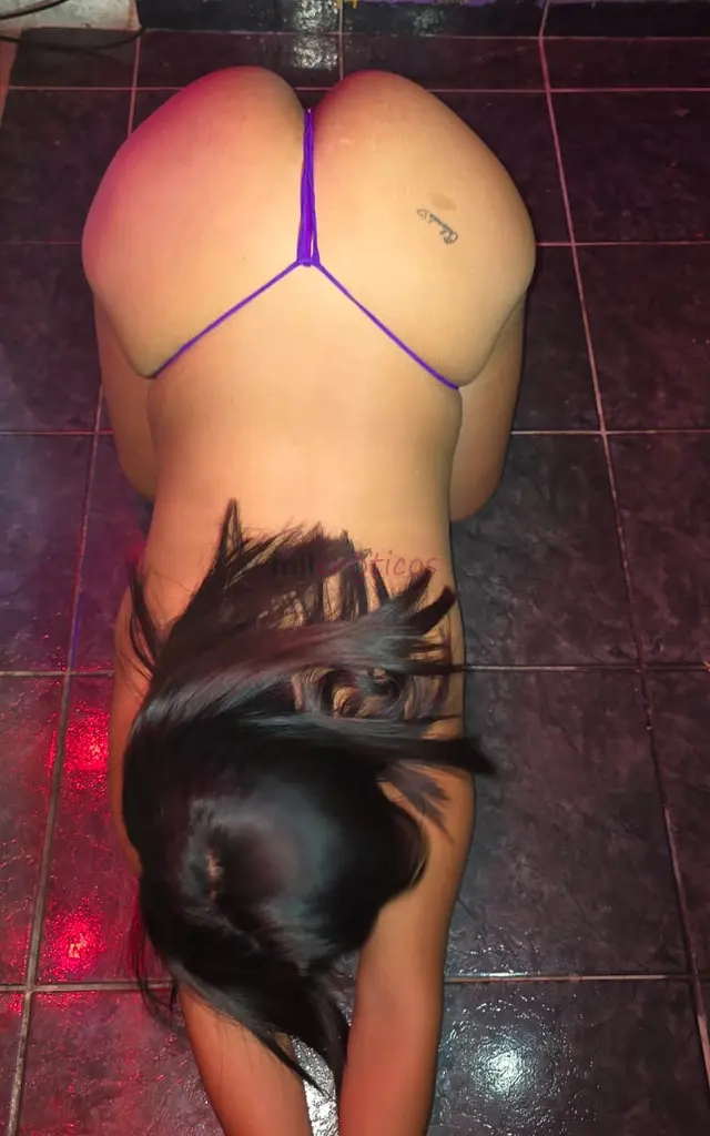 Sobre mi hola mi amor ven ah pasar uno de los mejores placeres de tu vida junto a mi compania me presento como una chica ardiente multiorgasmica dispu...