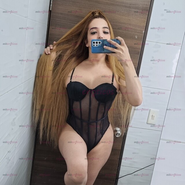 FOTOS DE ANDREA RUBIA TRANS EXUBERANTE DESCOMPLICADA APARTAMENTO PRIVADO EN CABECERA 24H