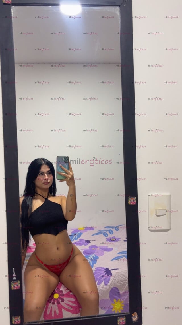 FOTOS DE VEN Y DISFRUTA ESTOS ÚLTIMOS DÍAS DE ESTA HERMOSA FLACA DE SHANELL