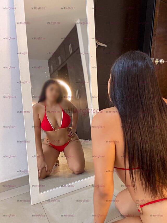 FOTOS DE HERMOSA PELINEGRA DIVERTIDA Y CALIENTE!! PRIMERA VEZ CALI!!