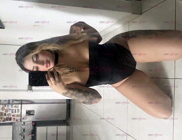 FOTOS DE CAMILA, JOVENCITA RUBIA ENCANTADORA Y COMPLACIENTE