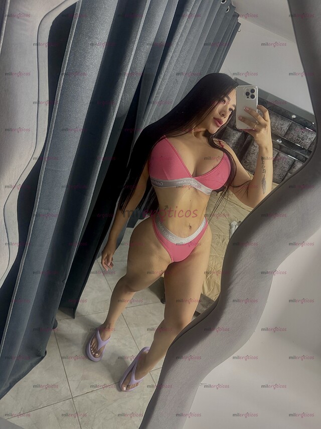 FOTOS DE ESPECTACULAR MODELO LO MÁS TOP DE BELLO PAULINA
