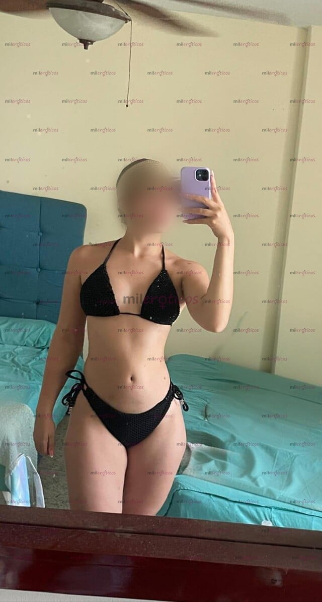 FOTOS DE ALEJA LINDA Y ESTRECHA RECIEN LLEGADA POR POCOS DIAS!