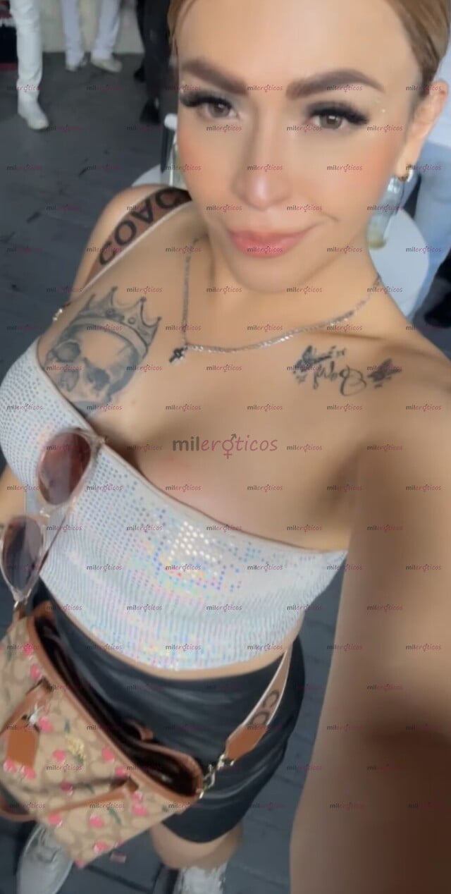 FOTOS DE GENESIS CHICA TRANSEXUAL REAL Y SIN ENGAÑOS