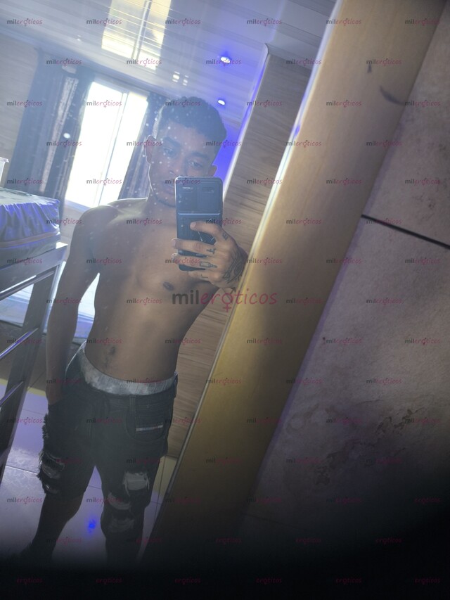 FOTOS DE FULL ERECCIÓN ACTIVO VERGON COSTEÑO CON SITIO LAURELES