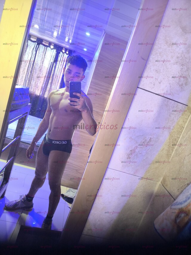 FOTOS DE FULL ERECCIÓN ACTIVO VERGON COSTEÑO CON SITIO LAURELES