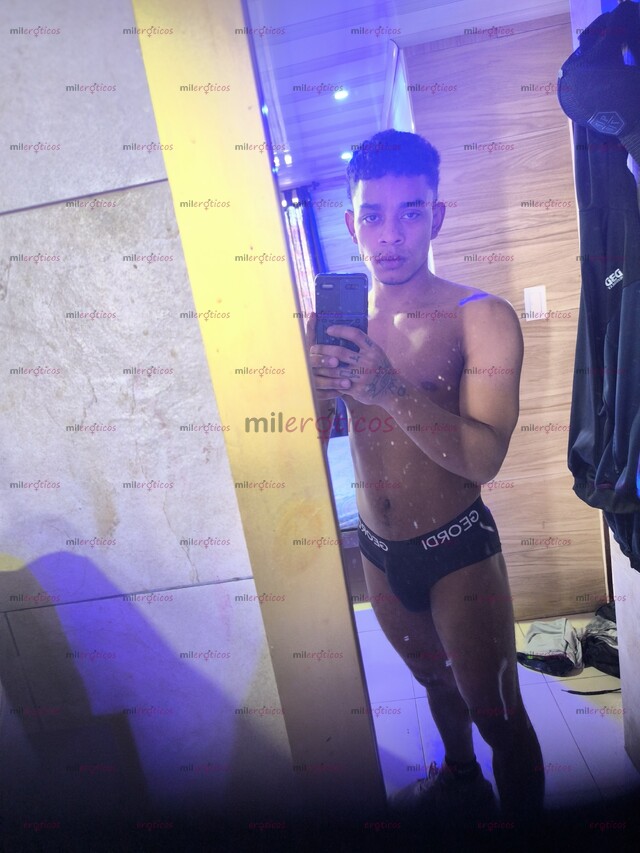 FOTOS DE FULL ERECCIÓN ACTIVO VERGON COSTEÑO CON SITIO LAURELES