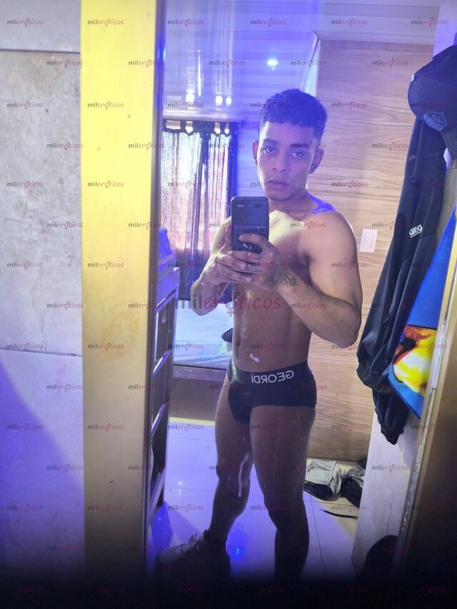 FOTOS DE FULL ERECCIÓN ACTIVO VERGON COSTEÑO CON SITIO LAURELES