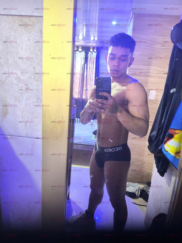FOTOS DE FULL ERECCIÓN ACTIVO VERGON COSTEÑO CON SITIO LAURELES