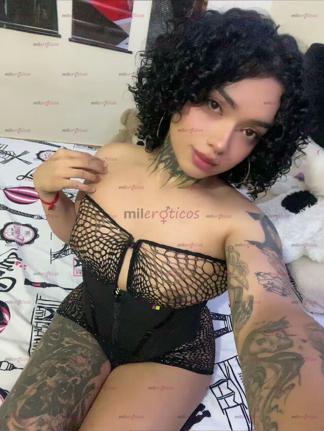 FOTOS DE RICA NIÑA TRANS HORMONIZADA Y CULONA SENOS PEQUEÑOS Y RICOS