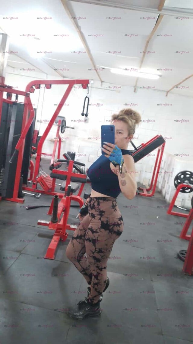 FOTOS DE SAMANTHA DE VUELTA LA CHAPARRITA MÁS FIT