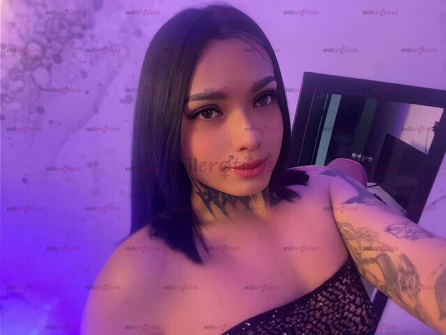 FOTOS DE RICA NENA TRANS HORMONIZADA Y GRAN CULO PARA TU VERGA