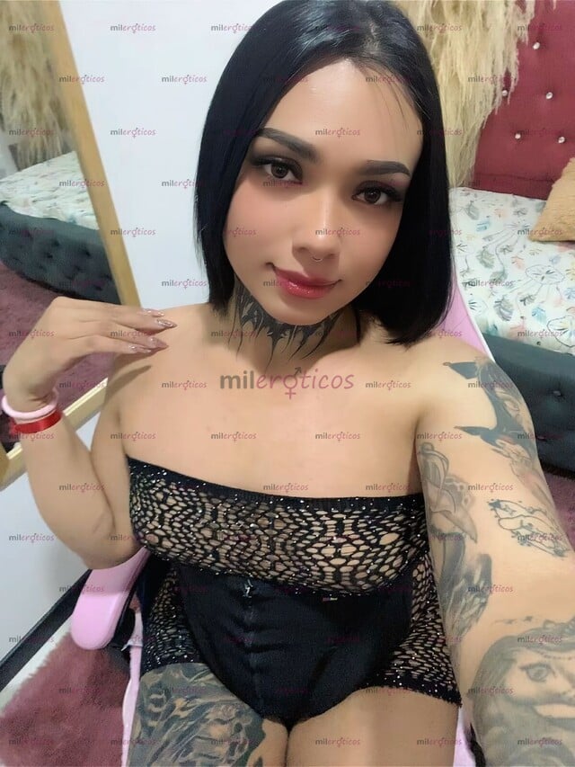 FOTOS DE RICA NENA TRANS HORMONIZADA Y GRAN CULO PARA TU VERGA